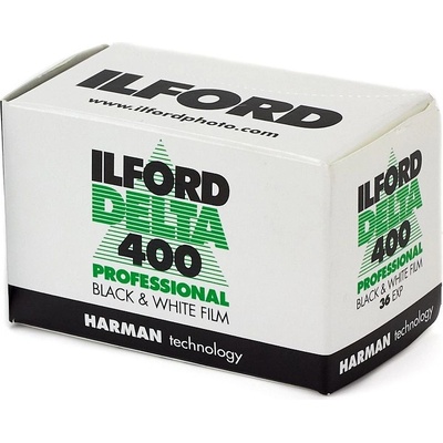 Ilford Delta PROFESSIONAL 400/135-36