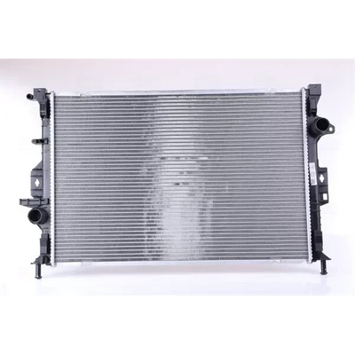 NISSENS Chladič vody NIS 66863
