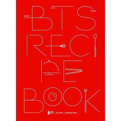 Bts Recipe Book