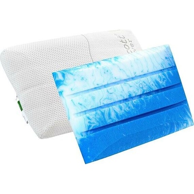 Tropico polštář TG Antibacterial Gel KOMPRI 40x60x9