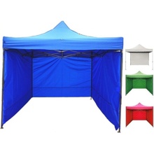 Ekspand Nožnicový stan ŠTANDARD 3x3 m MODRÝ