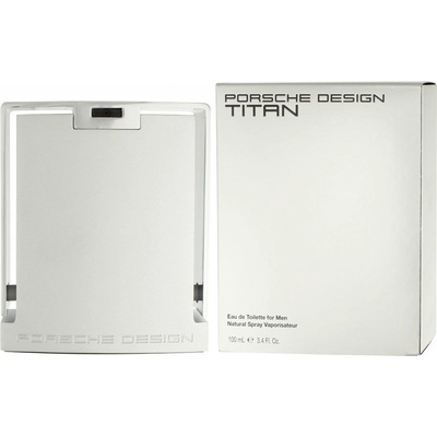 Porsche Design Titan toaletná voda pánska 100 ml
