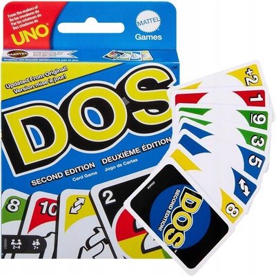 Mattel Uno dos – Hledejceny.cz