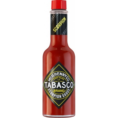 Tabasco Scorpion chilli omáčka extrémně pálivá 60 ml