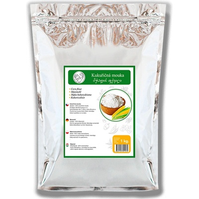 Odžachuri kukuřičná mouka na mčadi a mamalygu 1 kg