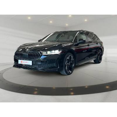 Skoda Superb 2.0 TDI Sportline 142 kW