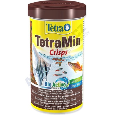Tetra Min Crisps 500 ml