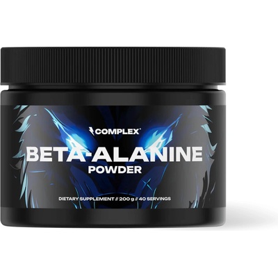 Complex Supplements Beta Alanine 200 g prášok 5 g