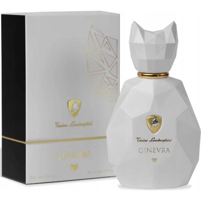 Tonino Lamborghini Ginevra White parfémovaná voda dámská 50 ml