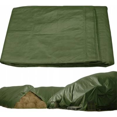 PrzydaSie Plachta 6 x 4 m 90 g/m²