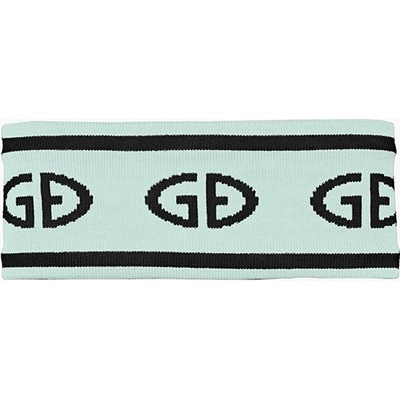 Goldbergh Tiara Headband Matcha Mint