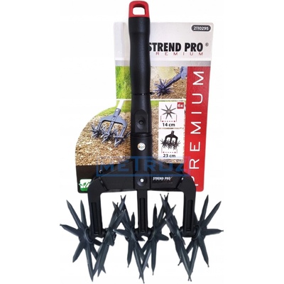 Strend Pro Premium HS-731B, 310x230 mm, 6 nožov