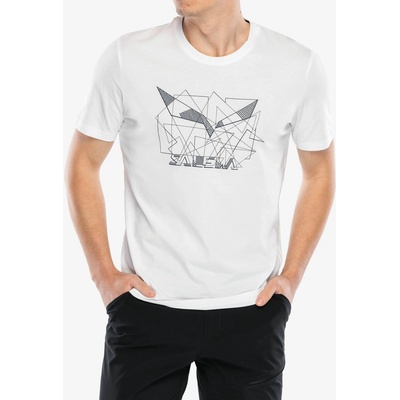 Salewa Eagle Geometric Optical White