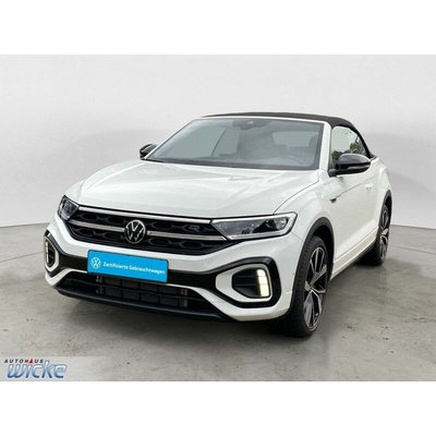 Volkswagen T-Roc Cabriolet 1.5 TSI DSG R-Line 110 kW