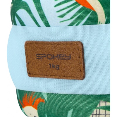 Spokey HOME JUNGLE Závaží na ruce a nohy 2 x 1 kg – Hledejceny.cz