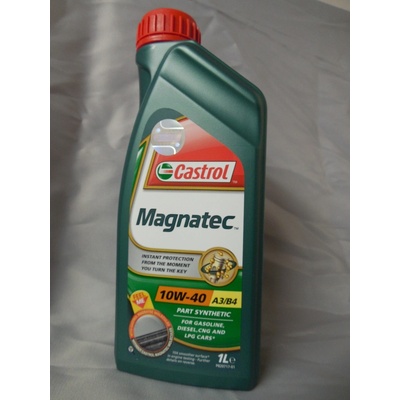 Castrol Magnatec A/B 10W-40 1 l – Hledejceny.cz