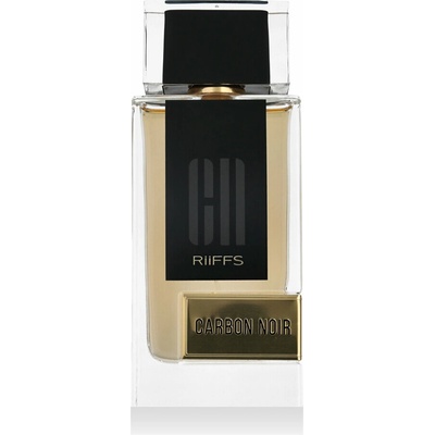 Riiffs Carbon Noir parfumovaná voda pánska 100 ml