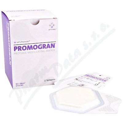 Promogran krytí 28 cm2 10 ks