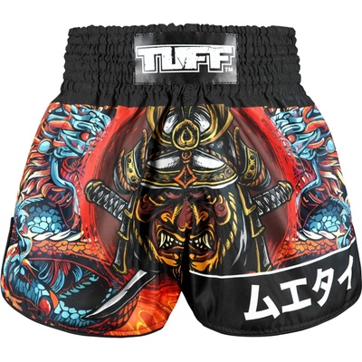 TUFF Muay Thai trenky Seraphic Seiryu Samurai Saga