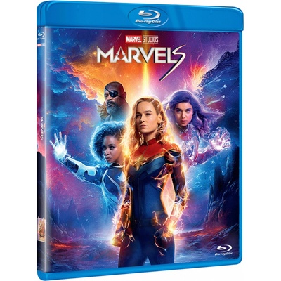 Marvels: BD