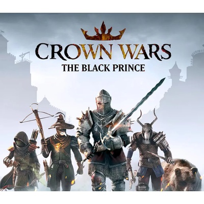 Crown Wars: The Black Prince