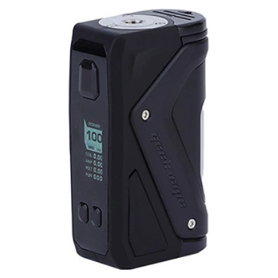 GeekVape Aegis Squonk Mod 100W Černá – Hledejceny.cz