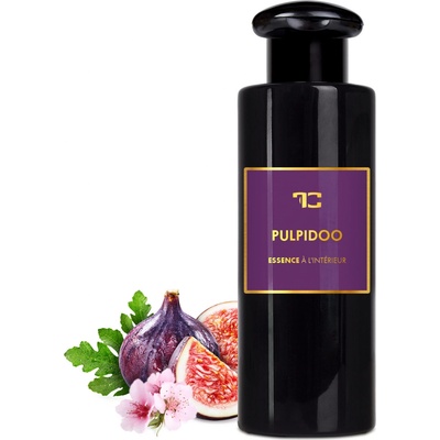 Dedra Parfémová esence Pulpidoo do aromalamp a difuzérů 100 ml – Hledejceny.cz