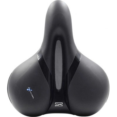 Selle Royal Respiro Relaxed černé