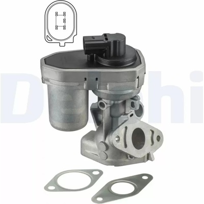 DELPHI AGR ventil DF EG10399-12B1