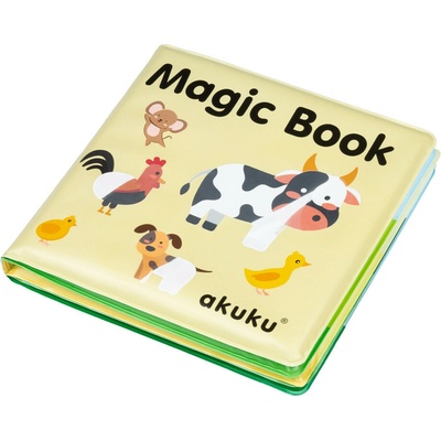Akuku Magická Knižka