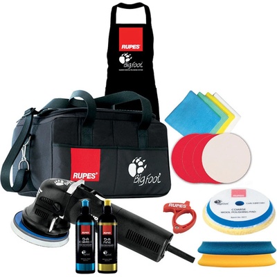 Rupes BigFoot LHR 12E Duetto LUX Kit