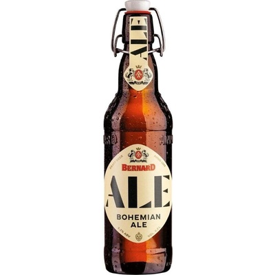 Bernard Bohemian ALE 16 8,2% 11 x 0,5 l (sklo)