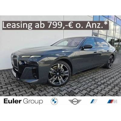 BMW 740d xDrive M Sport 220 kW