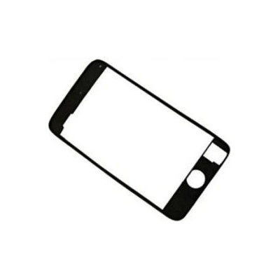 Apple iPod Touch 2/3 generace Midframe plastic bezel plastový rámeček pod touch servisní díl