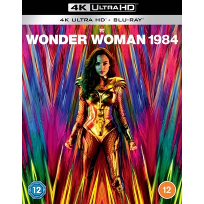 Wonder Woman 1984 BD
