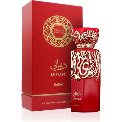 French Avenue Diwani Rabat parfumovaná voda unisex 100 ml