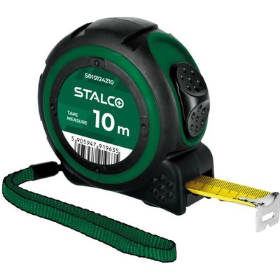 Stalco Metr svinovací 10 m x 25 mm S010124210