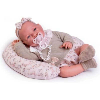 Antonio Juan 33116 Nacida Realistická miminko 40 cm