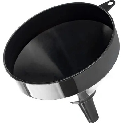 AMIO Trychtýř na palivo velký rovný 24 cm