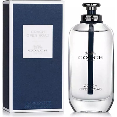 Coach Open Road toaletná voda pánska 100 ml tester