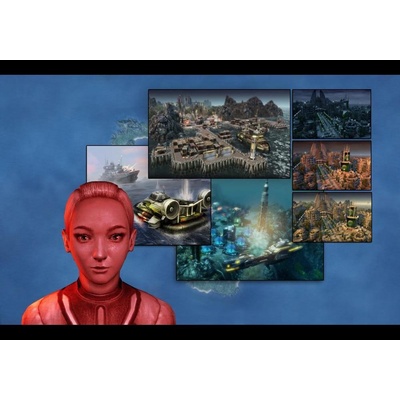 Anno 2070 (DLC 1 - 3)