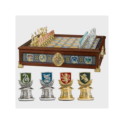 Šachy - Harry Potter Hogwarts, NOB7109
