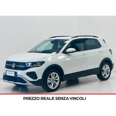 Volkswagen T-Cross 1.0 TSI 70 kW