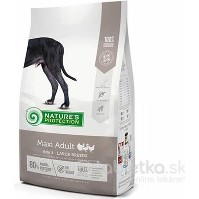 Natures Protection dog Adult maxi poultry 12 kg