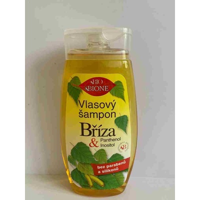 BC Bione Cosmetics vlasový šampon Bříza 255 ml – Hledejceny.cz