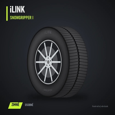 ILINK SNOWGRIPPER I 215/55 R18 99H
