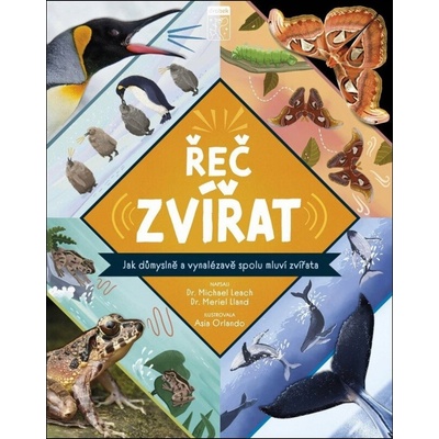 Řeč zvířat - kolektiv autorů – Hledejceny.cz