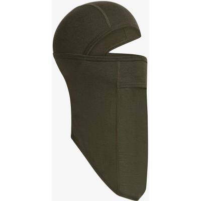 Icebreaker Oasis Balaclava dark loden