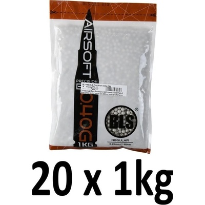 BLS Precision Grade 0,40 g 2500 ks