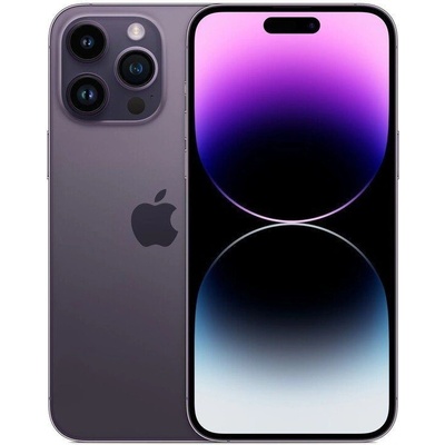 Apple iPhone 14 Pro 128GB Deep Purple – Hledejceny.cz